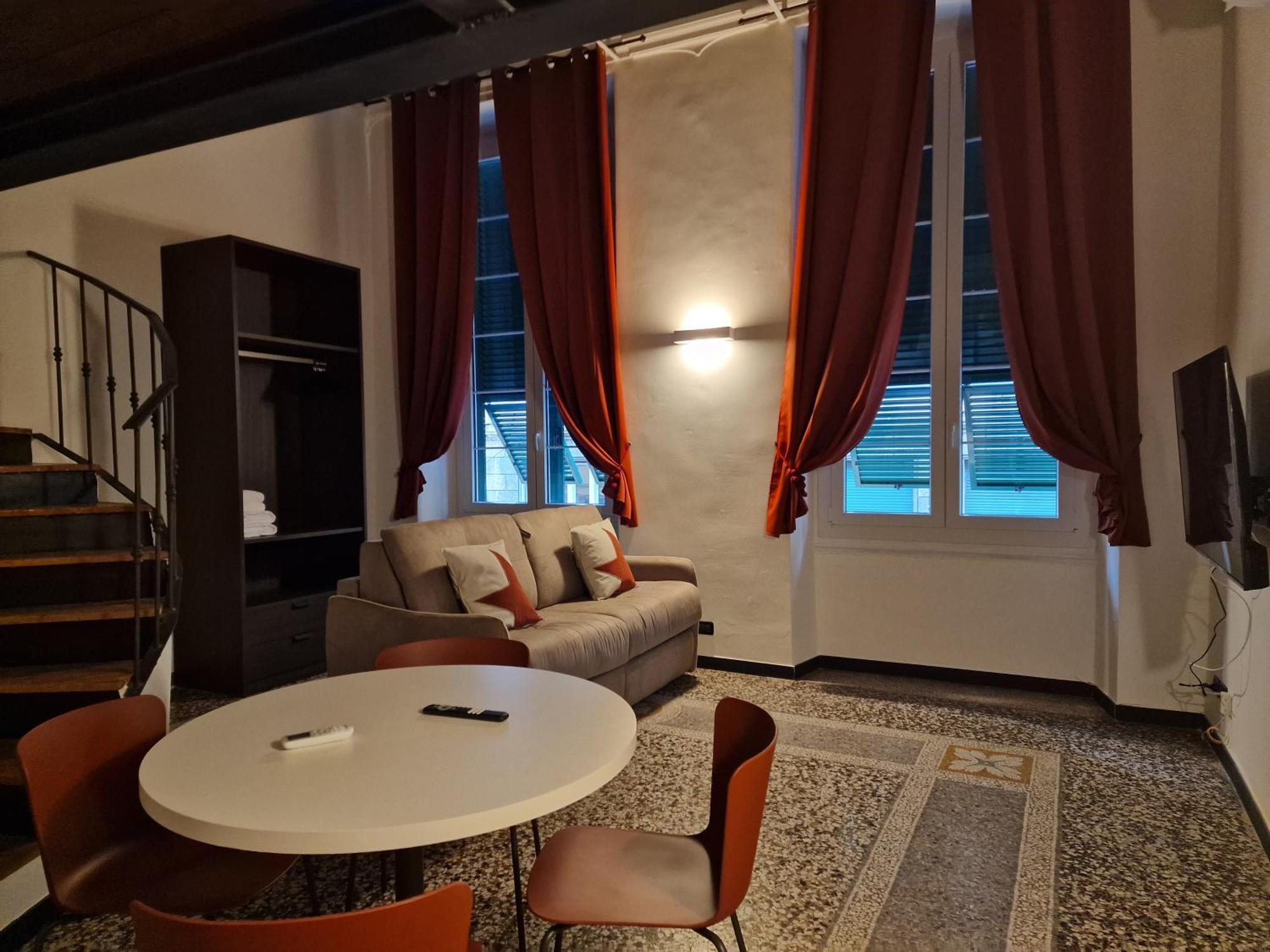 Residenza Allegra جنوة المظهر الخارجي الصورة