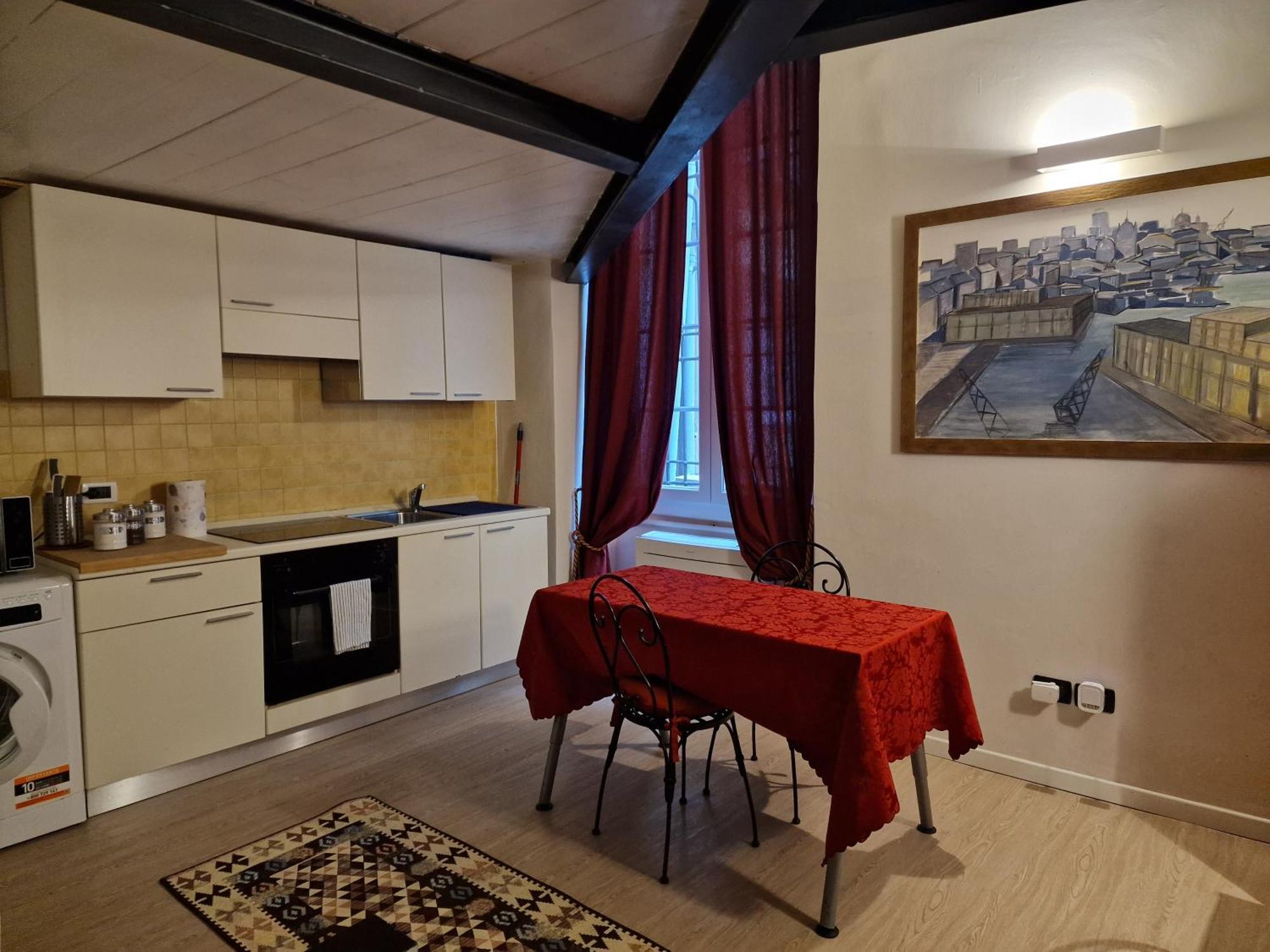 Residenza Allegra جنوة المظهر الخارجي الصورة