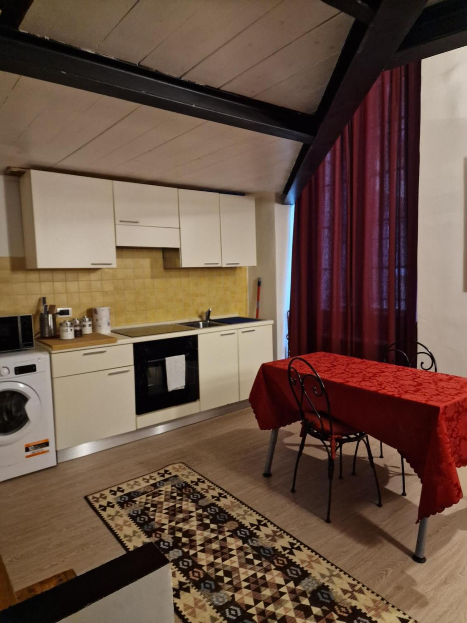 Residenza Allegra جنوة المظهر الخارجي الصورة