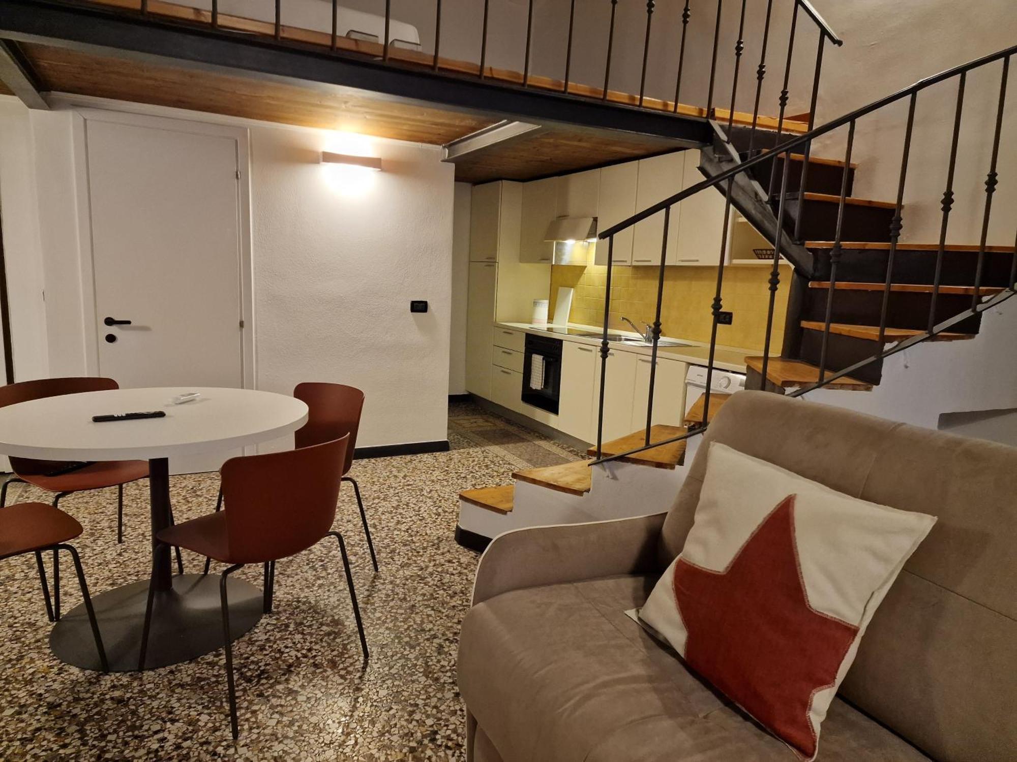 Residenza Allegra جنوة المظهر الخارجي الصورة