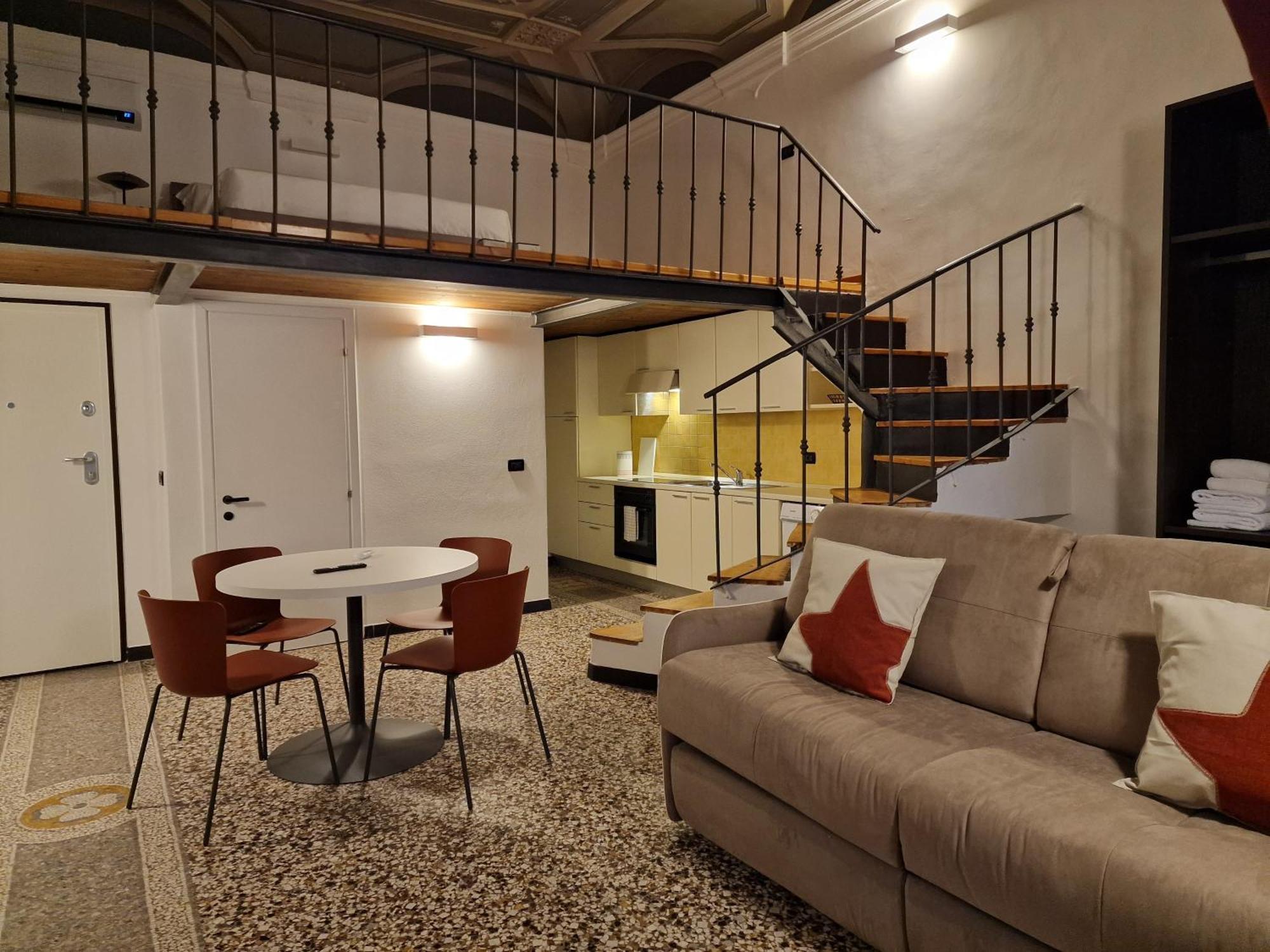 Residenza Allegra جنوة المظهر الخارجي الصورة