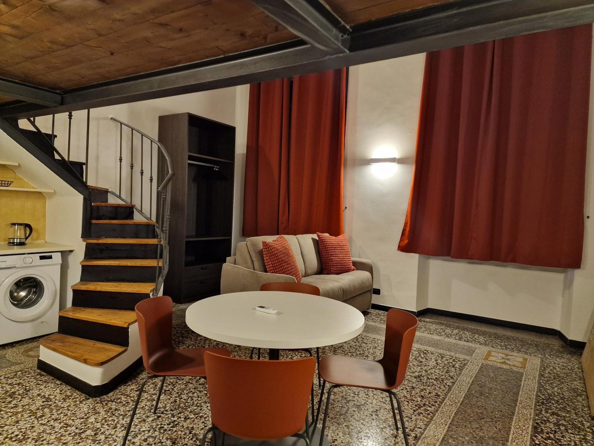 Residenza Allegra جنوة المظهر الخارجي الصورة