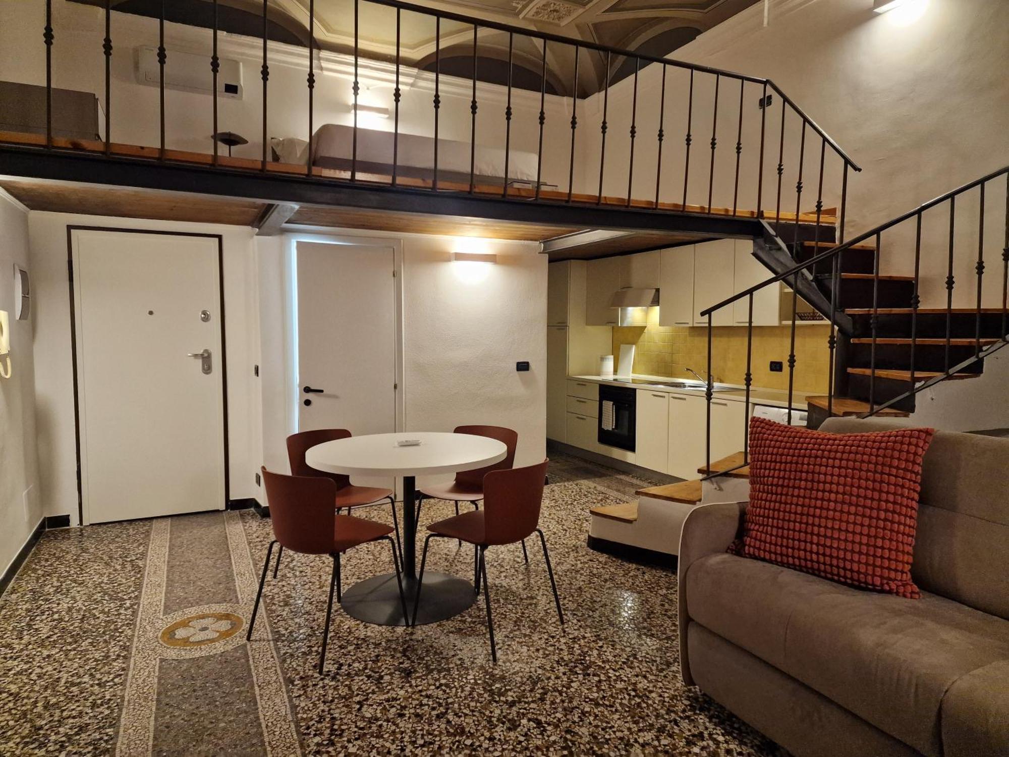 Residenza Allegra جنوة المظهر الخارجي الصورة