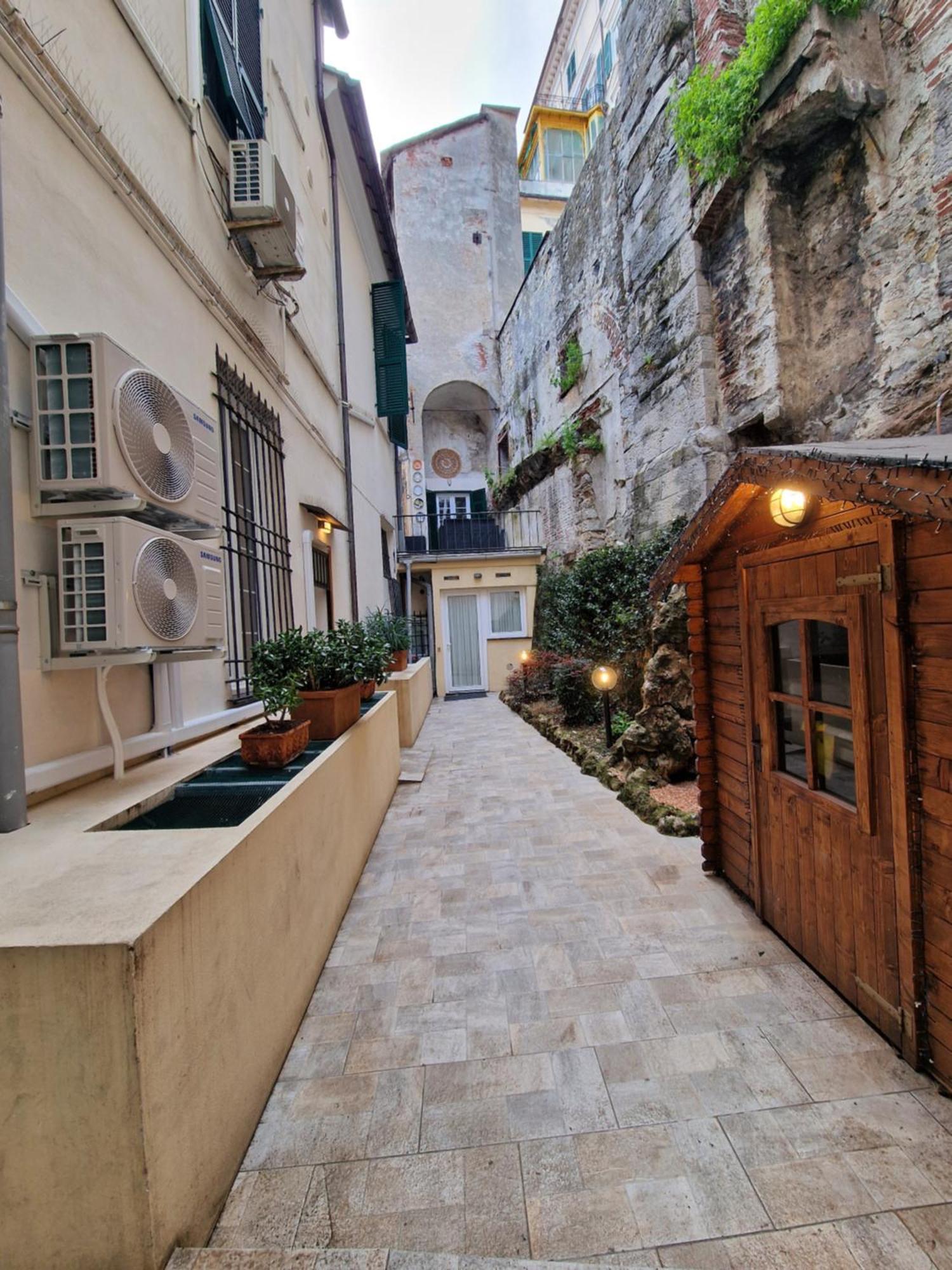 Residenza Allegra جنوة المظهر الخارجي الصورة