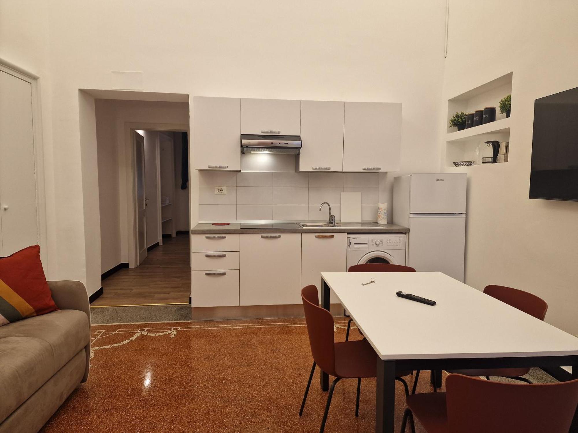 Residenza Allegra جنوة المظهر الخارجي الصورة