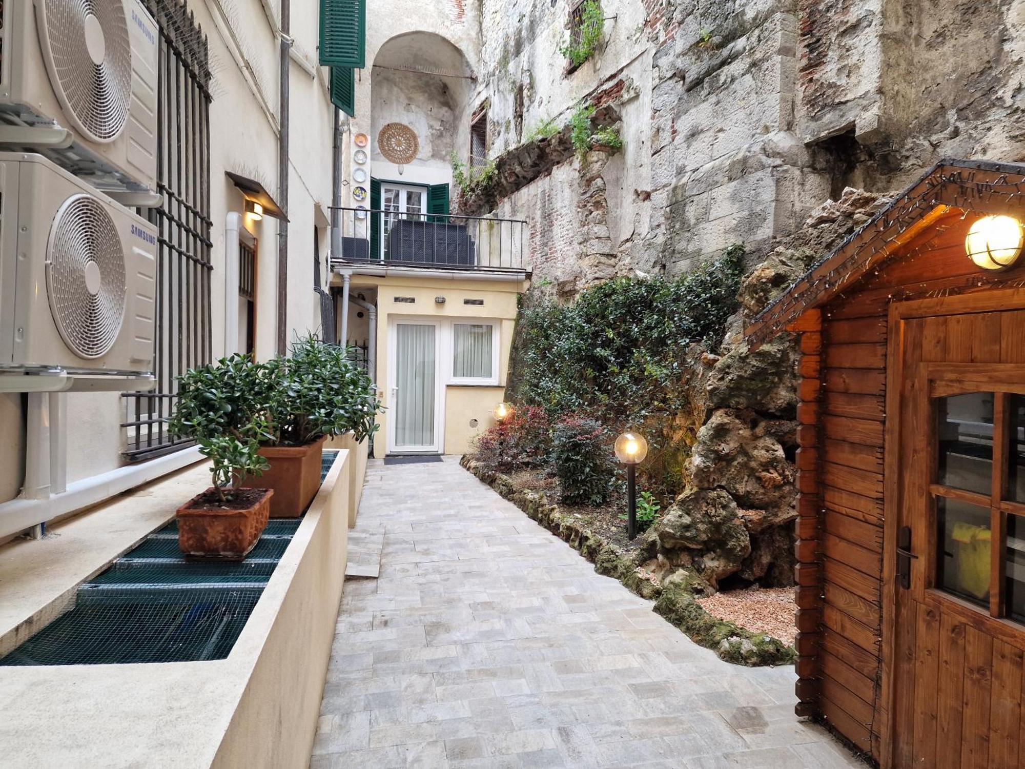 Residenza Allegra جنوة المظهر الخارجي الصورة