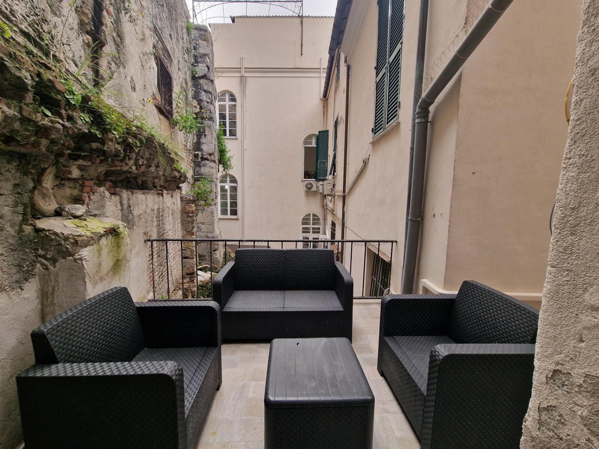 Residenza Allegra جنوة المظهر الخارجي الصورة