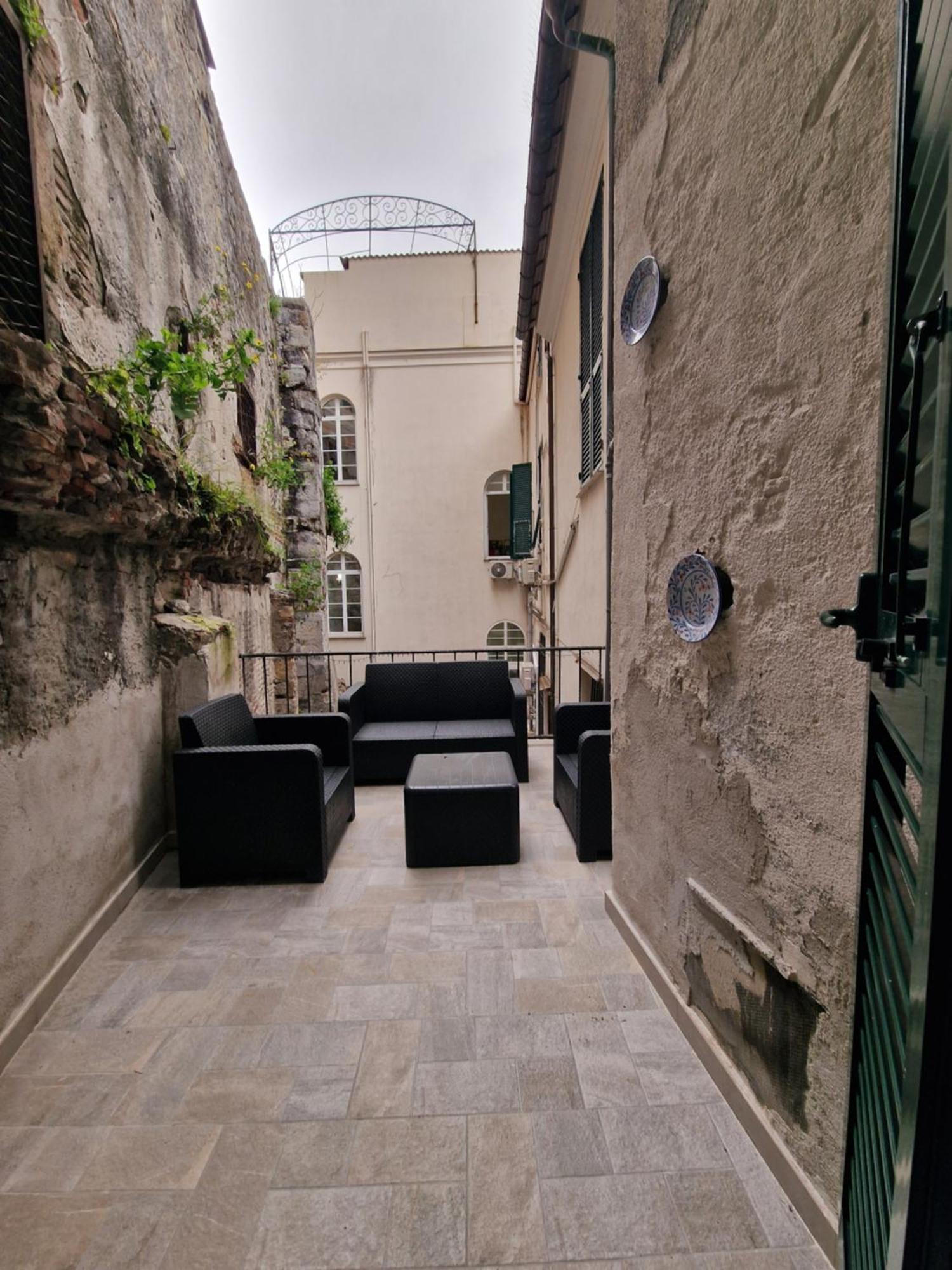 Residenza Allegra جنوة المظهر الخارجي الصورة