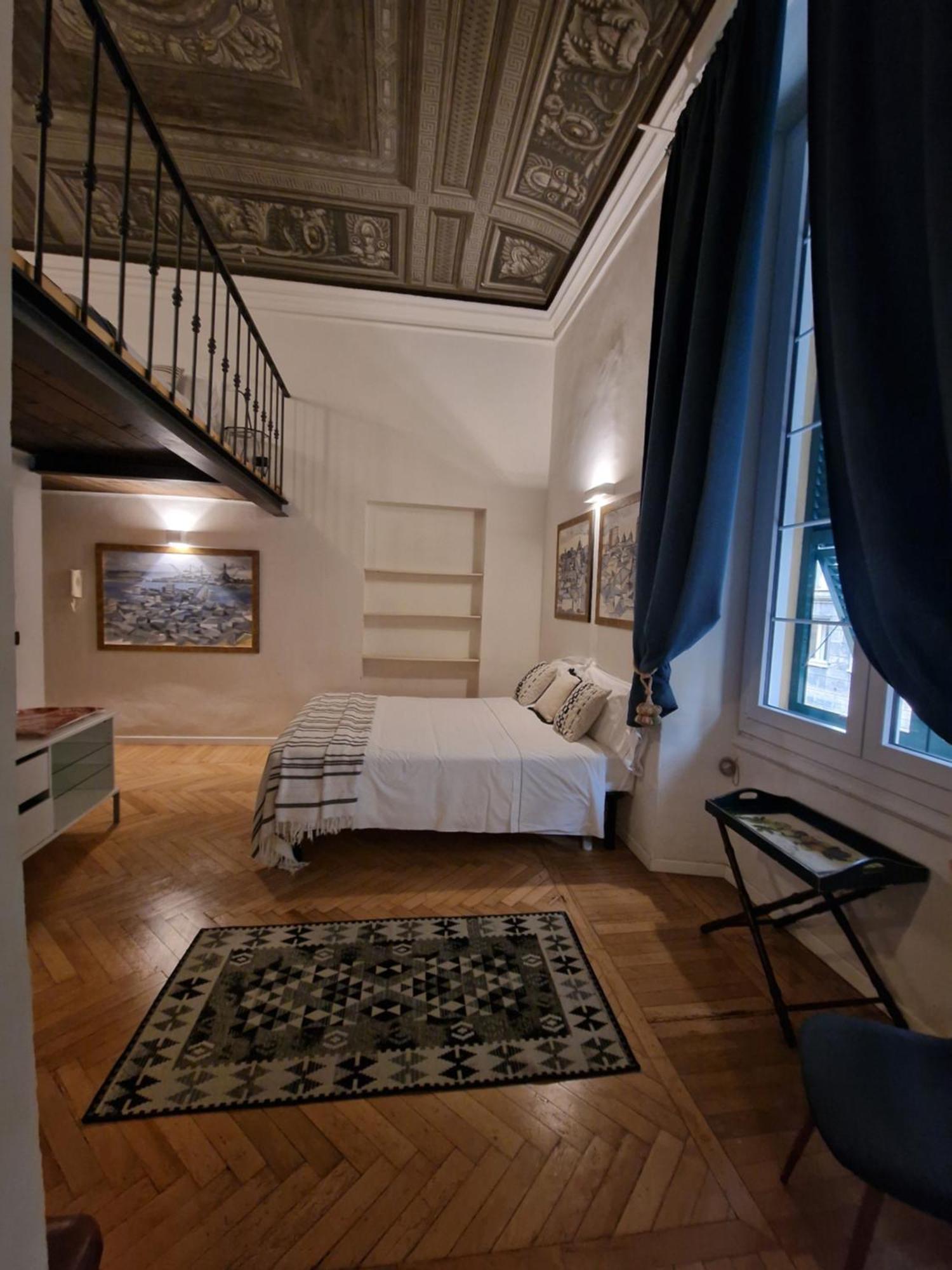 Residenza Allegra جنوة المظهر الخارجي الصورة