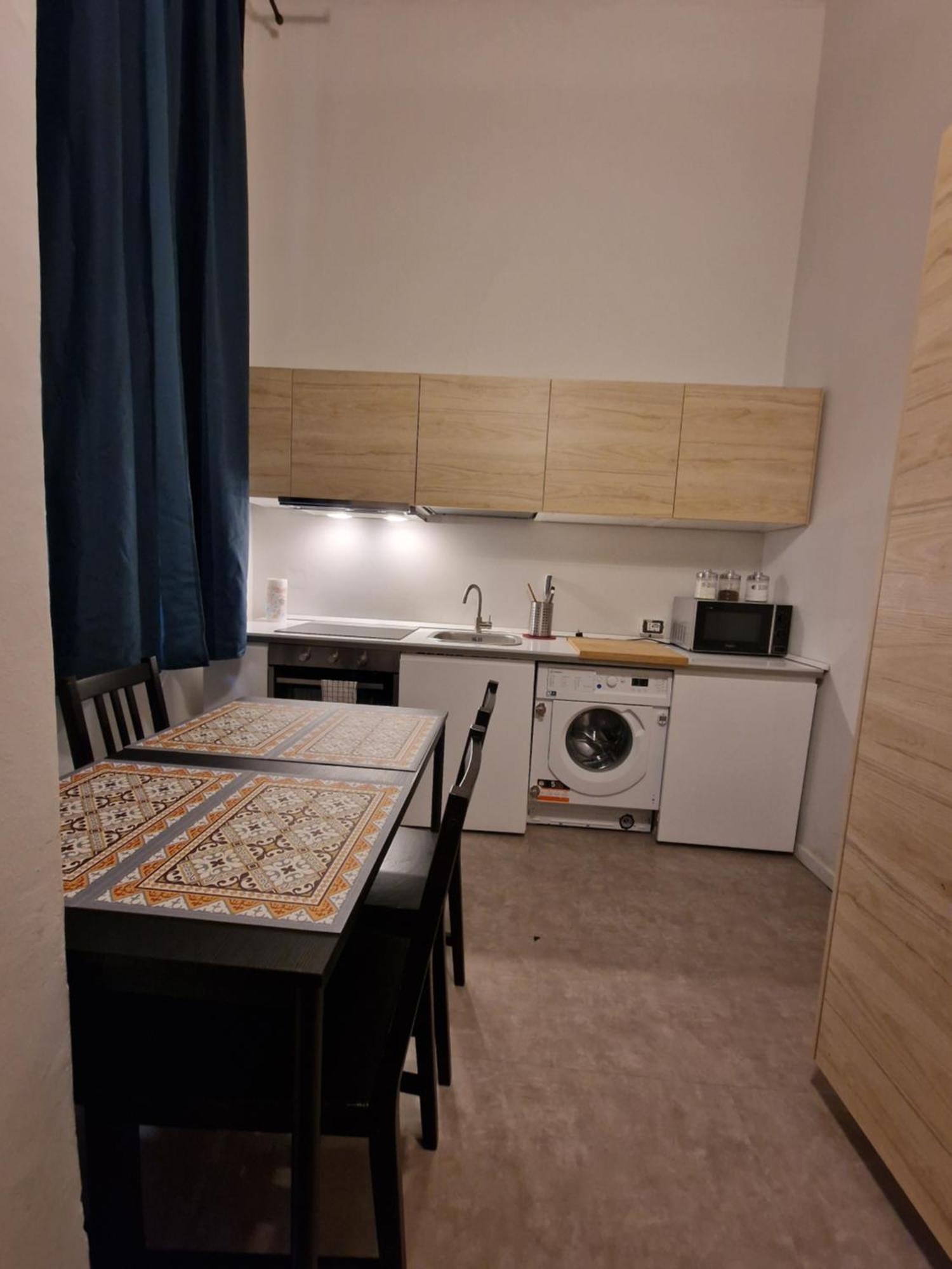 Residenza Allegra جنوة المظهر الخارجي الصورة