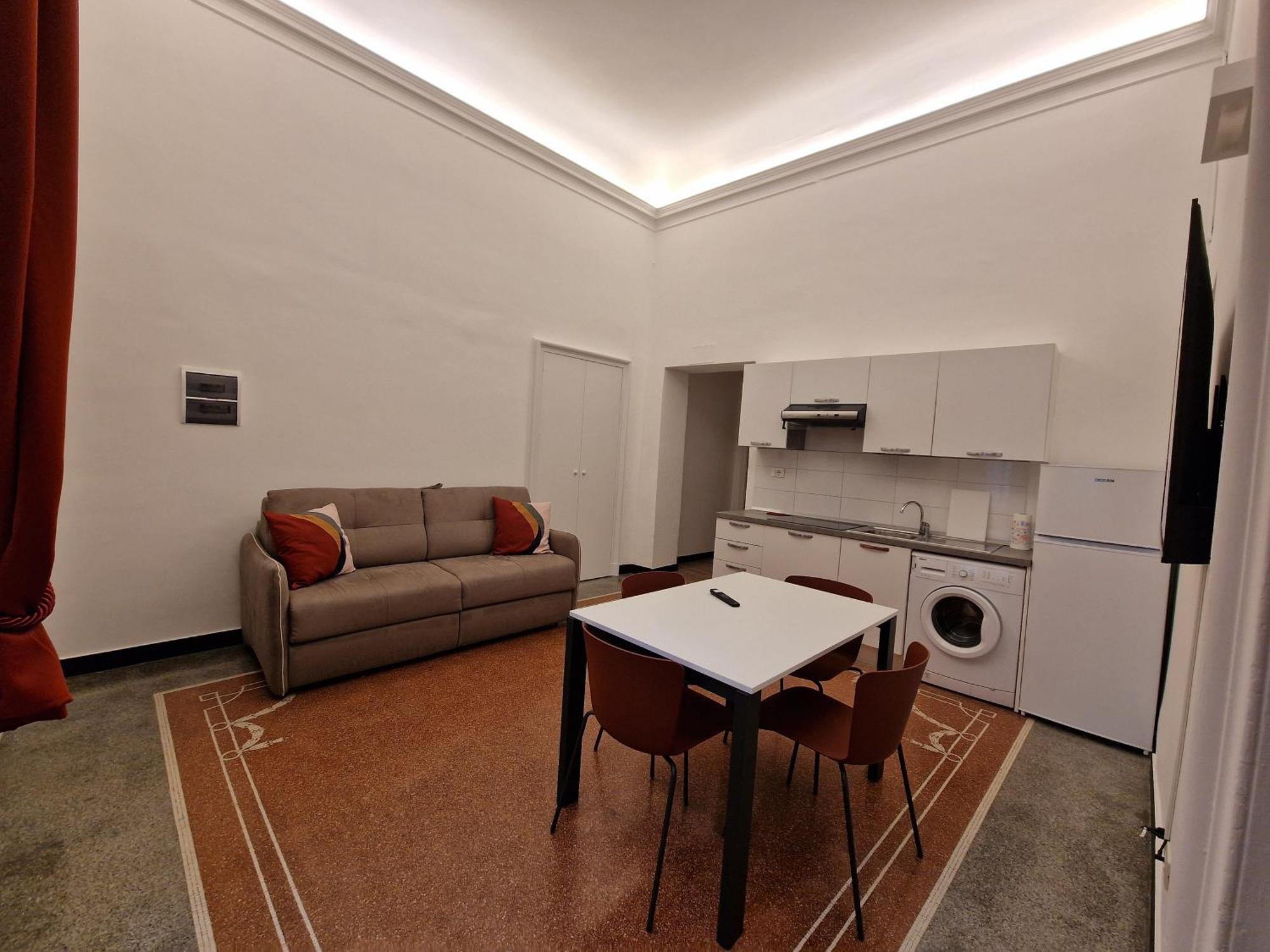 Residenza Allegra جنوة المظهر الخارجي الصورة