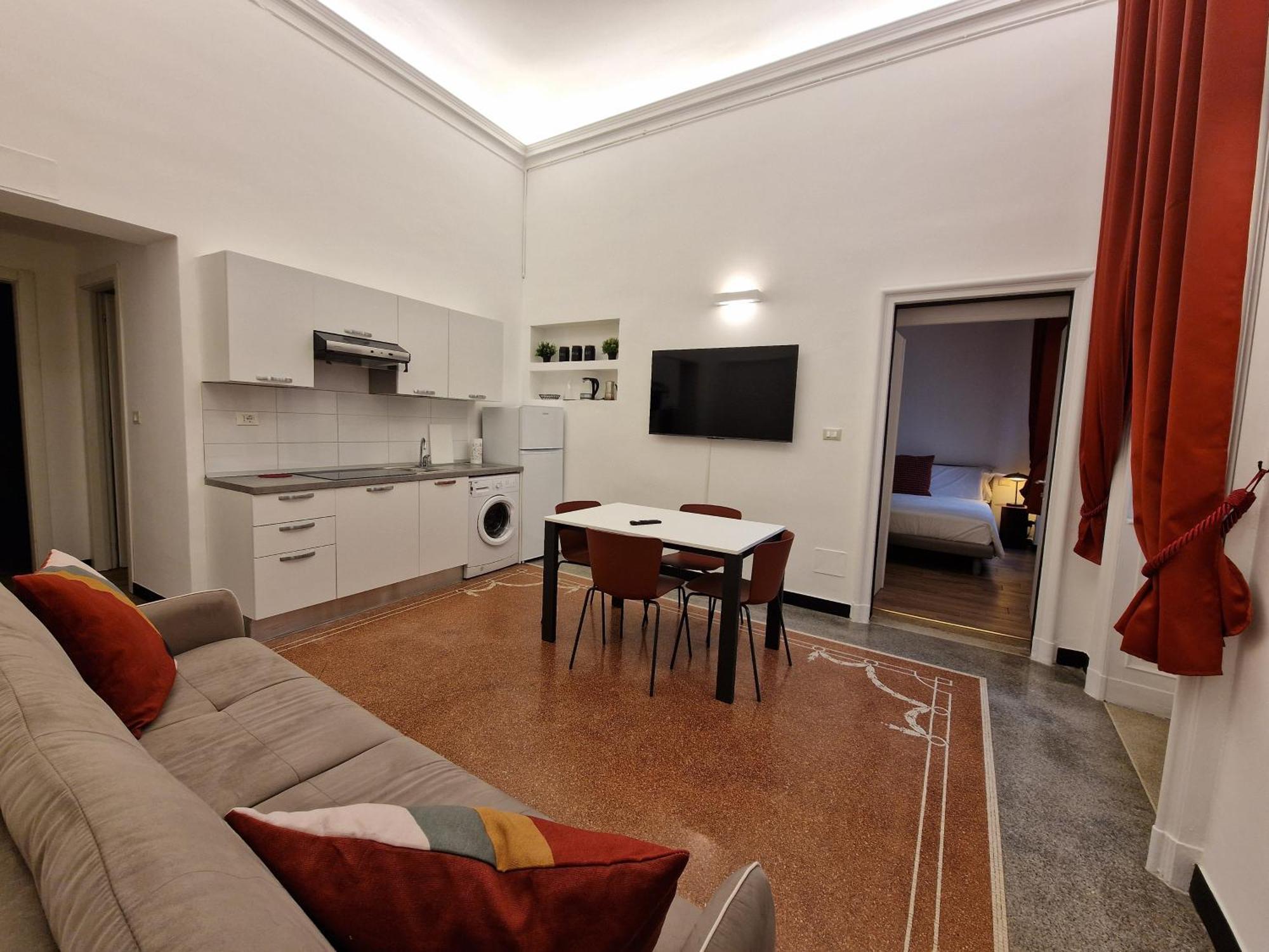 Residenza Allegra جنوة المظهر الخارجي الصورة