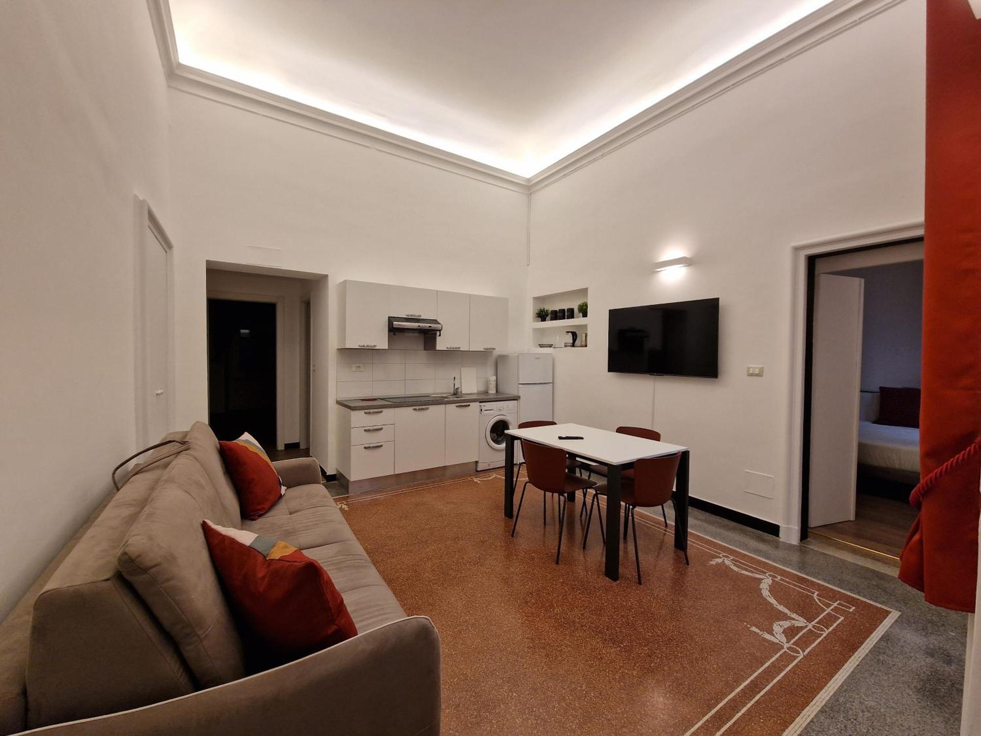 Residenza Allegra جنوة المظهر الخارجي الصورة