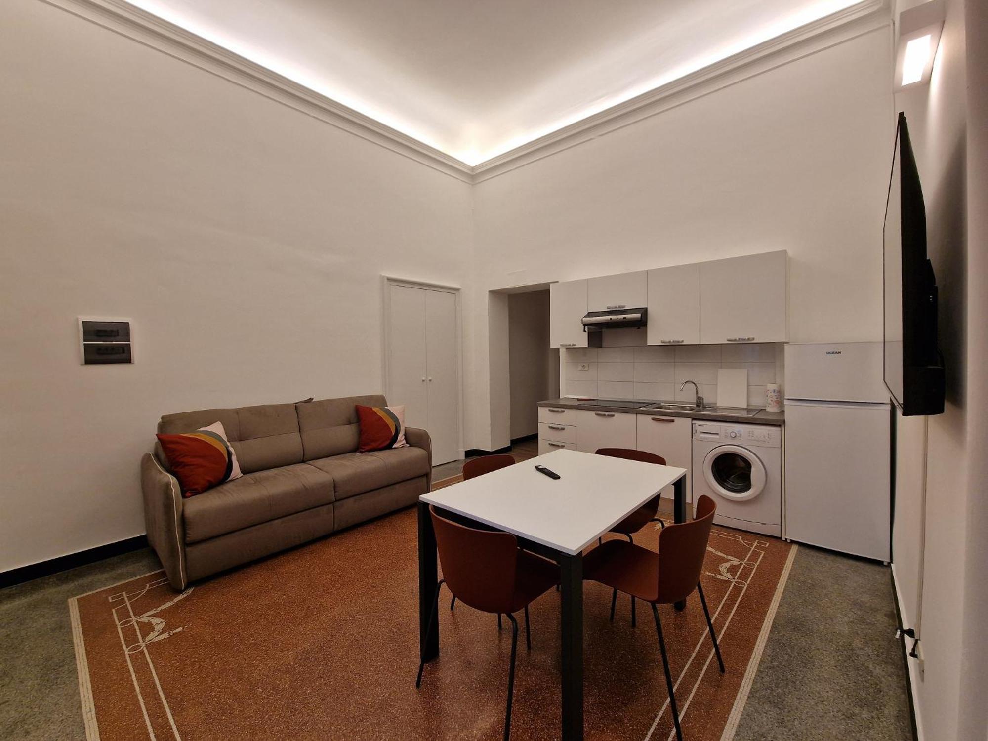 Residenza Allegra جنوة المظهر الخارجي الصورة
