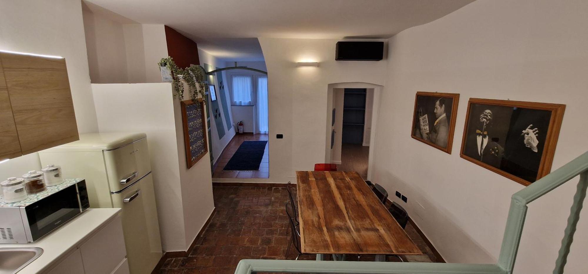 Residenza Allegra جنوة المظهر الخارجي الصورة