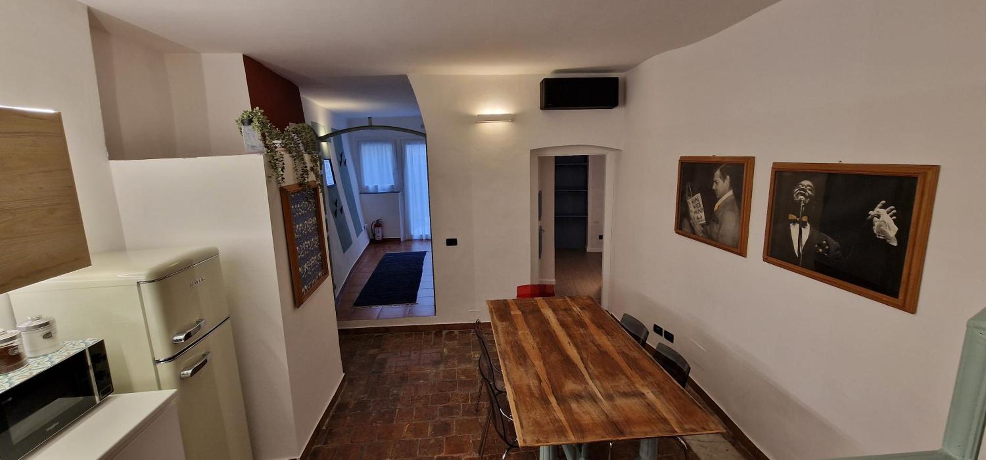 Residenza Allegra جنوة المظهر الخارجي الصورة
