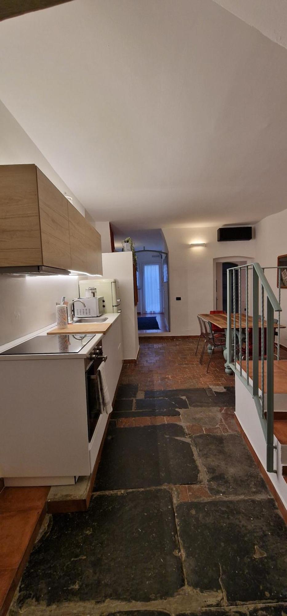 Residenza Allegra جنوة المظهر الخارجي الصورة