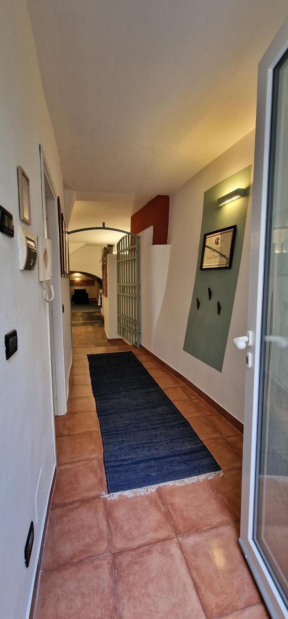 Residenza Allegra جنوة المظهر الخارجي الصورة